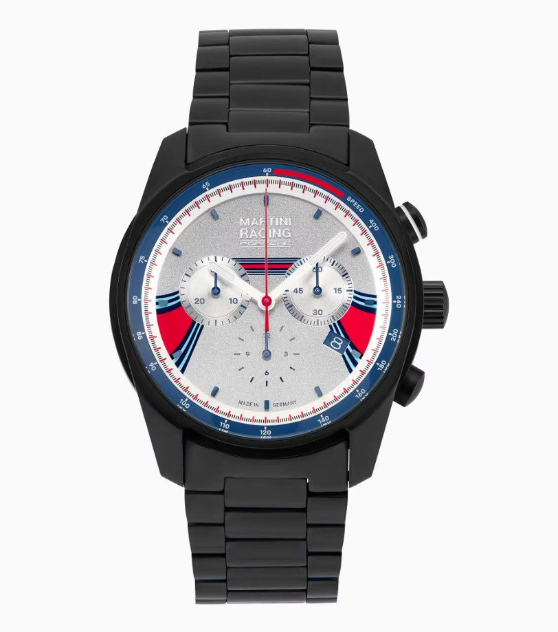 Часы Porsche Design Chronograph Martini Racing