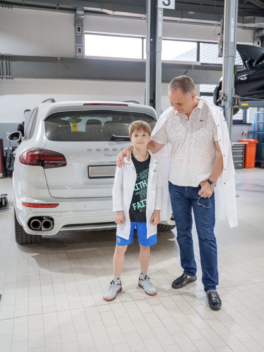 Porsche Cayenne S
