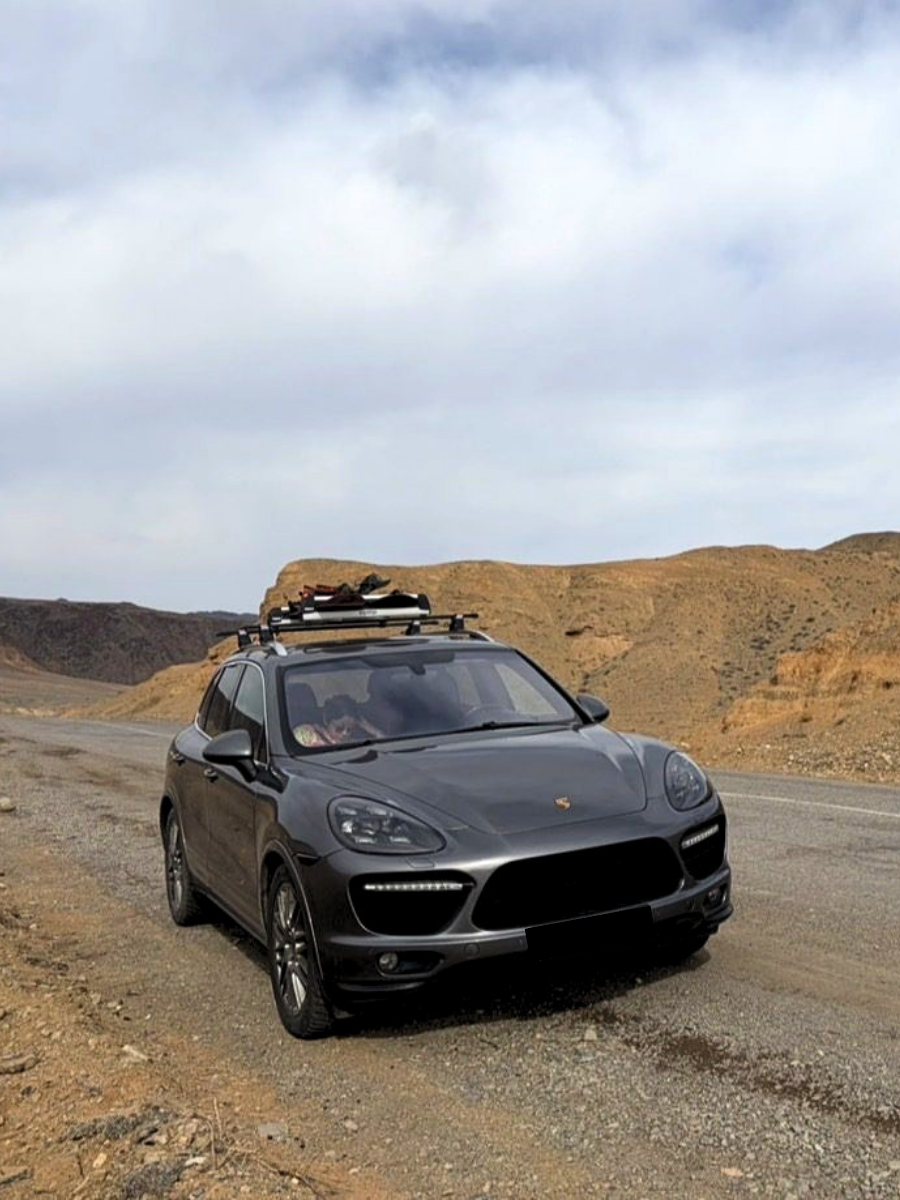 Porsche Cayenne S