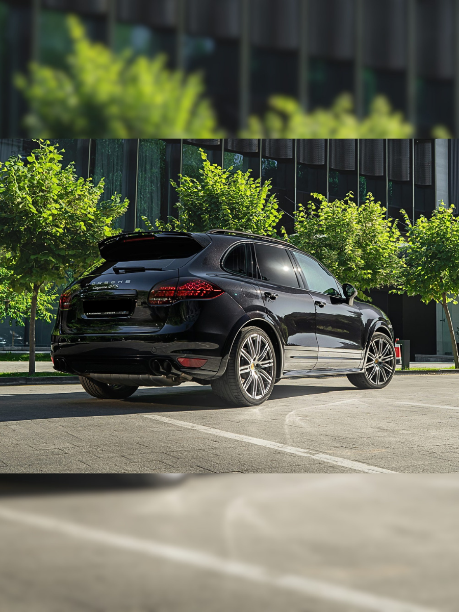 Porsche Cayenne GTS