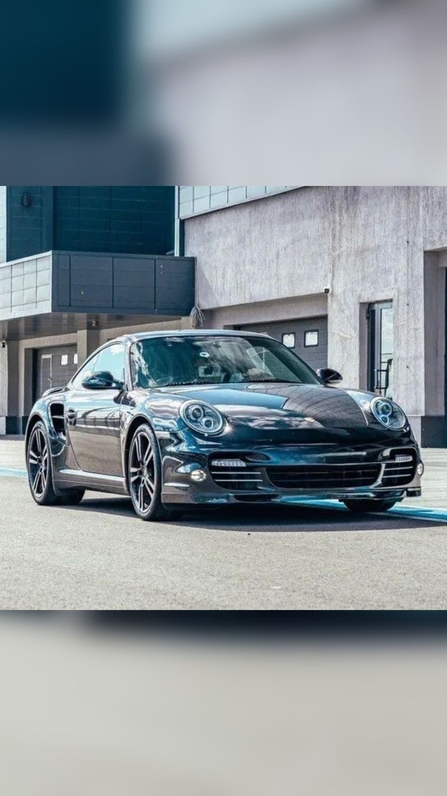 Porsche 911 Turbo