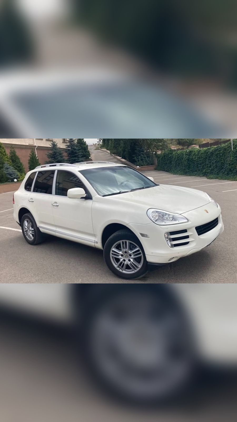 Porsche Cayenne Diesel
