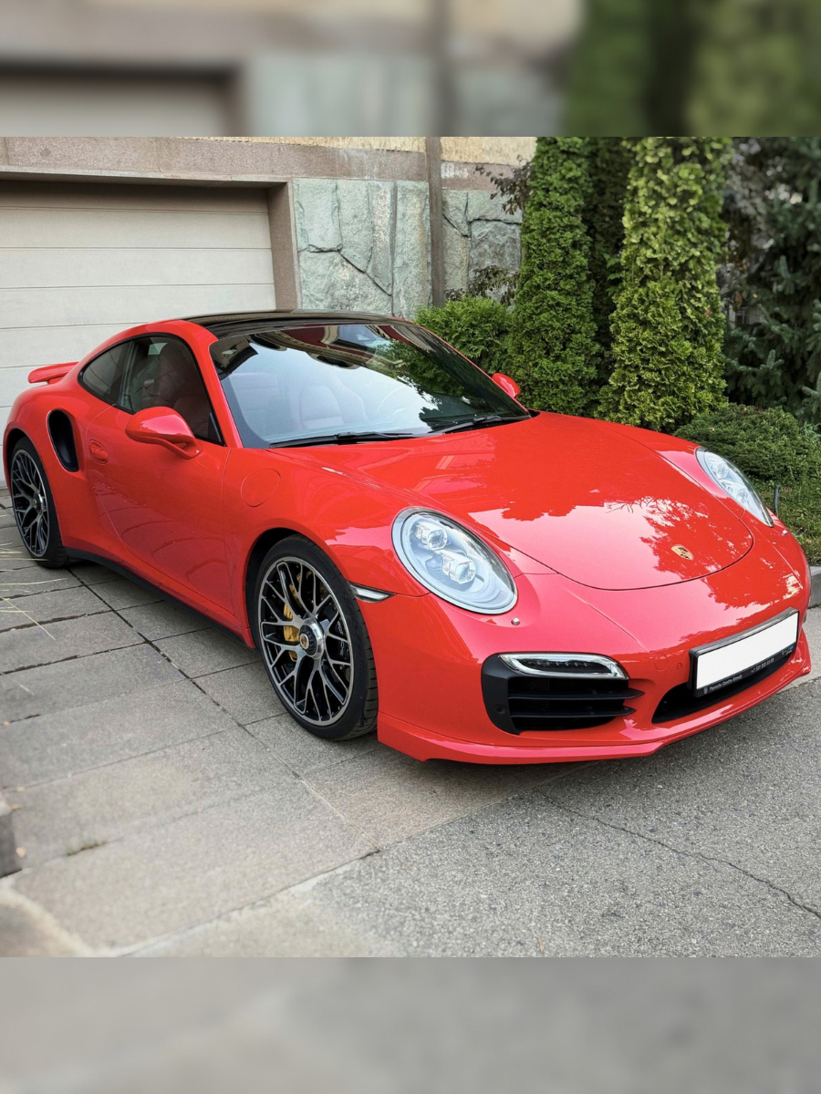 911 Turbo S