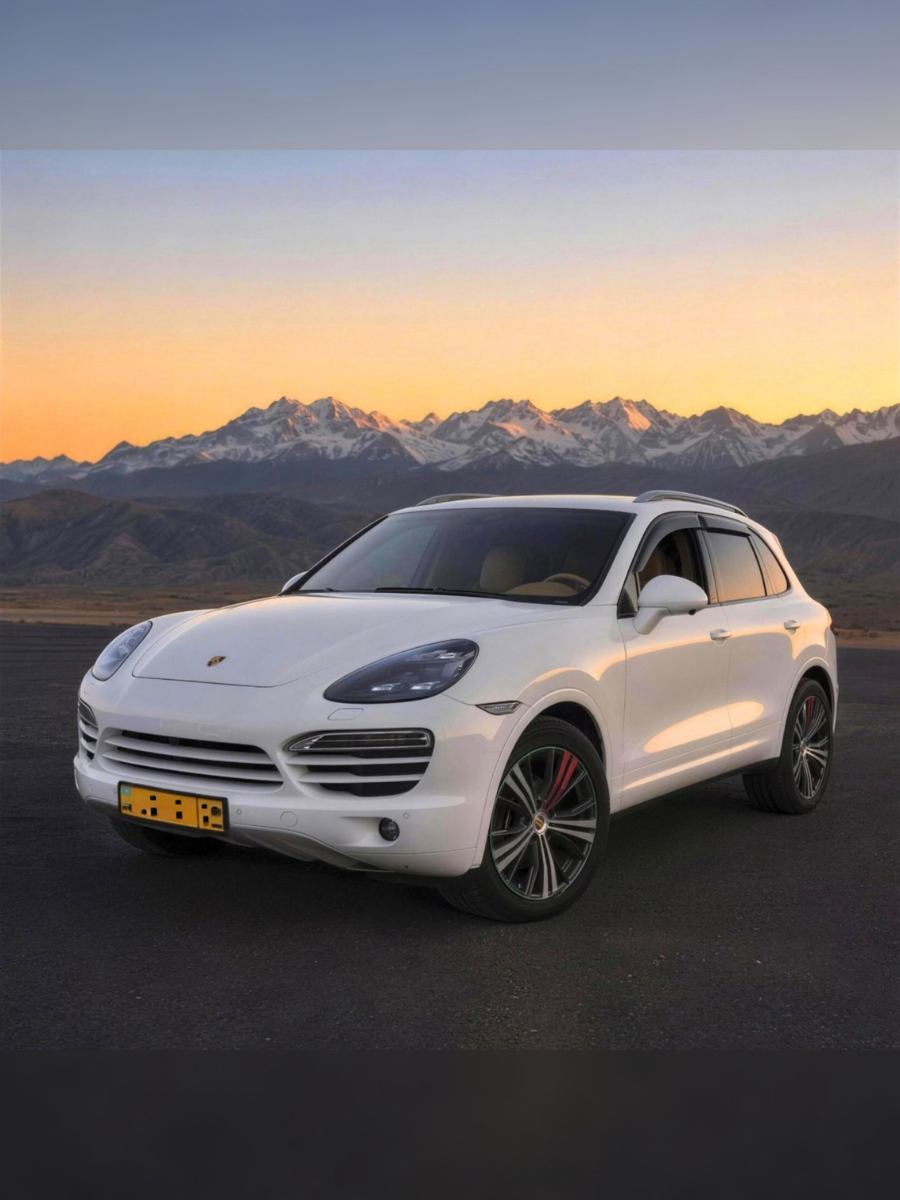Cayenne 958